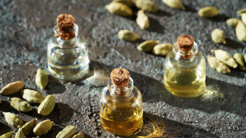 Cardamom Oil