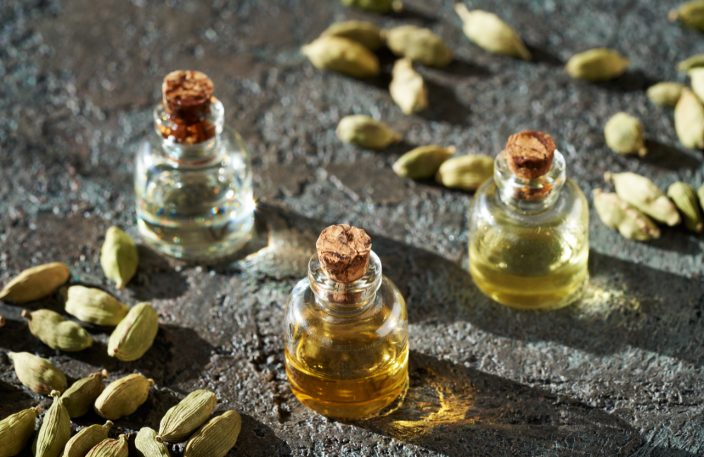 Cardamom Oil