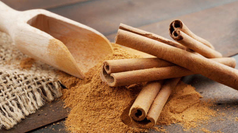 Cinnamon