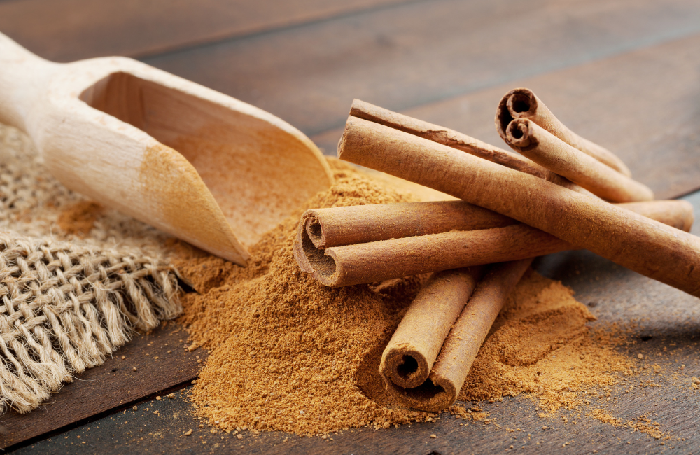Cinnamon