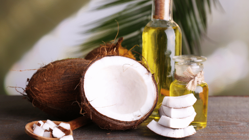 Virgin Coconut Oil