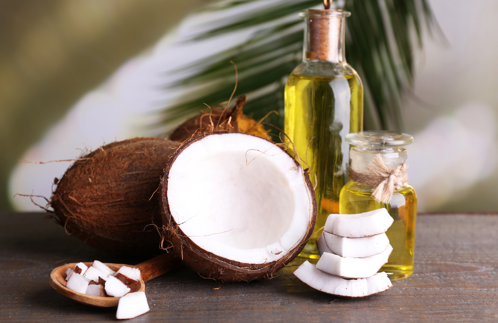 Virgin Coconut Oil