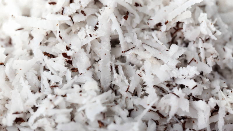 Desiccated Coconut