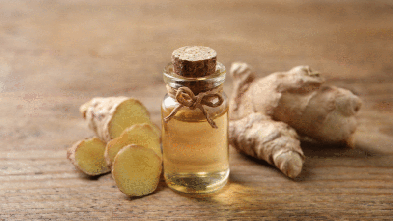 Ginger Essential Oil